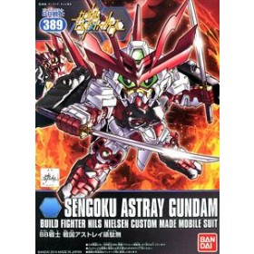 Sengoku Astray Gundam BB