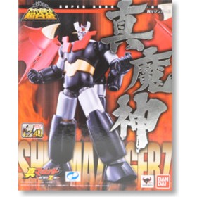Super Robot Chogokin, Shin Mazinger Z
