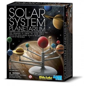 Sistema Solare Planetario