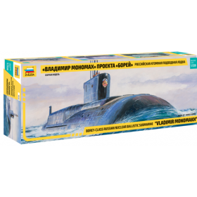 SN Borei Nuclear Submarine