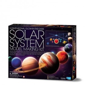 Solar System model making kit