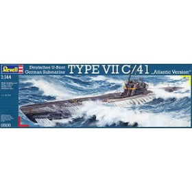 U Boat TypeVIIC/41