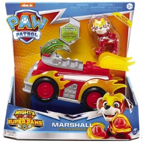 Marshall Deluxe Vehicle Spin Master