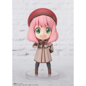Spyxfamily Anya Forger Code White Fig Mini