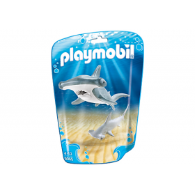 Squalo marino Playmobil