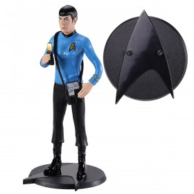 Star Trek Spock Bendyfigure