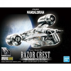 Star Wars Plastic Model Kit 1/144 Razor Crest