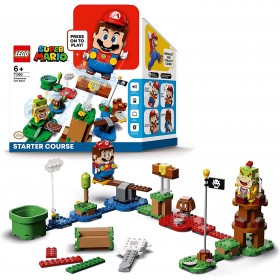 LEGO Super Mario Starter Pack  71360