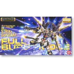 Strike Freedom Gundam Full Burst Mode MG