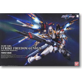 Strike Freedom Gundam PG Bandai