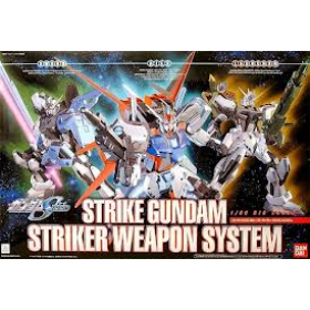Gundam Seed Gundam Strike DX equipment 1/60 Bandai
