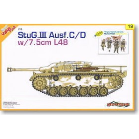 StuG.III Ausf.C/D w/7.5cm L48