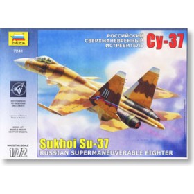 Sukhoi Su-37 Fighter