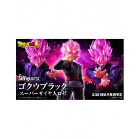 Dragon Ball Goku Super Saiyan Rose
