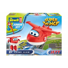 Super Wing Jett Model kit Revell