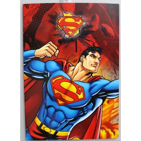 Quaderno Superman Rigatura A