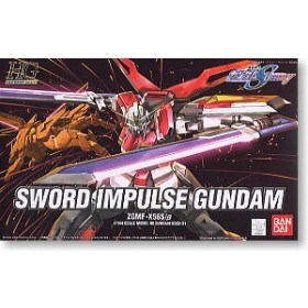 Sword Impulse Gundam HG 1/144