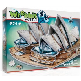 Wrebbit 3d Sydney Opera House