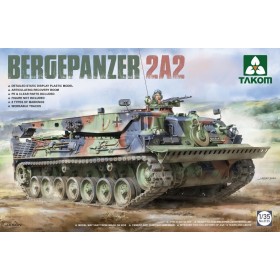 Bergepanzer 2A2 by Takom