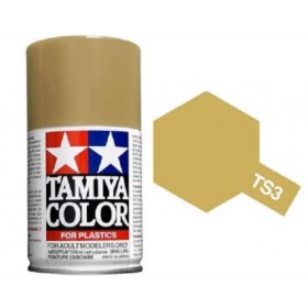 Tamiya Color Spray Dark Yellow  