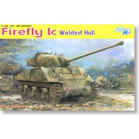 British Armed Forces Shaman Firefry IC Body Welding