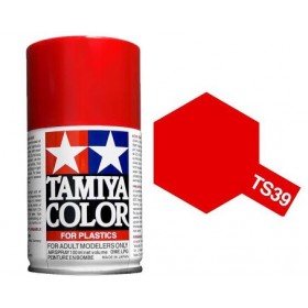 Mica Red Tamiya Color Spray