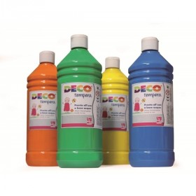 Deco Tempera bianco 1000 ml