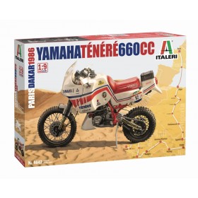 Yamaha Tenere 660 cc 1986