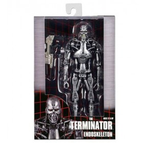 Terminator/ T-800 Endoskeleton