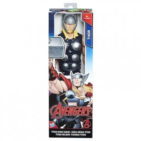 Thor Avengers Titan Hero
