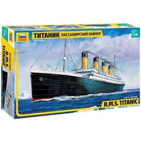 RMS Titanic Zvezda