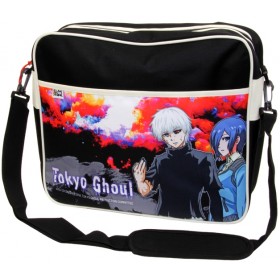 Tokyo Ghoul Kaneki Toka Messenger Bag