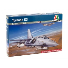 Tornado F.3 Italeri