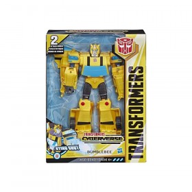Bumblebee Cyberverse Transformers