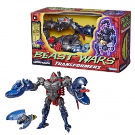 Transformers BW Scorponik DLX LTD