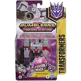 Transformers Cyberverse Megatron