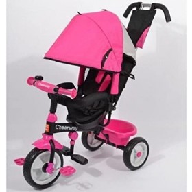 Triciclo Sky Color Rosa di ODG
