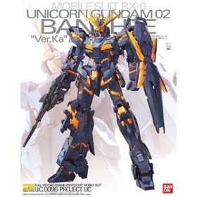 Gundam Unicorn Banshee Ver.Ka