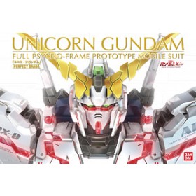 Bandai RX-0 Unicorn Gundam (PG) Bandai
