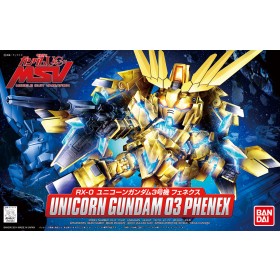 Unicorn Gundam 03 Phenex Bandai