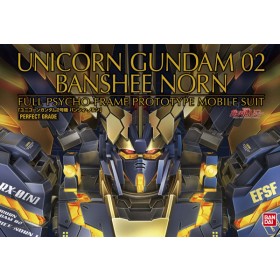 RX-0 [N] Unicorn Gundam 02 Banshee Norn PG