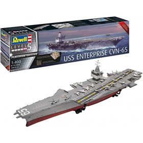 USS Enterprise CVN65