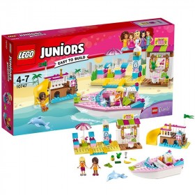Vacanze al mare Lego Junior