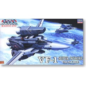 VF-1 Super/Strike Valkyrie Hasegawa