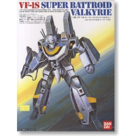 VF1S Super Battroid Valkyrie by Bandai