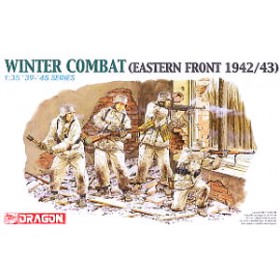 German Winter Combat (Eastern Front 1942/43)