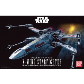 X-Wing Starfighter by Bandai