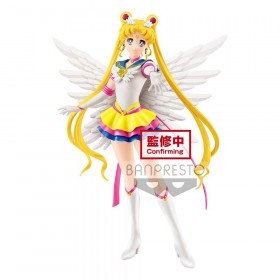 Sailor Moon Eternal Glitter & Glamours PVC Statue Eternal Sailor Moon Ver. A 