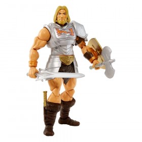 Masters of the Universe New Eternia Masterverse Action Figure 2022 Battle-Armor He-Man