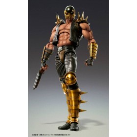 Fist of the North Star S.A.S Action Figure Chozokado Jagi